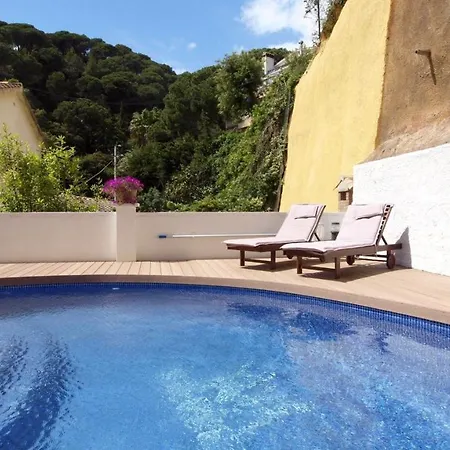 Sleeps 6 Pool Wifi Villa *